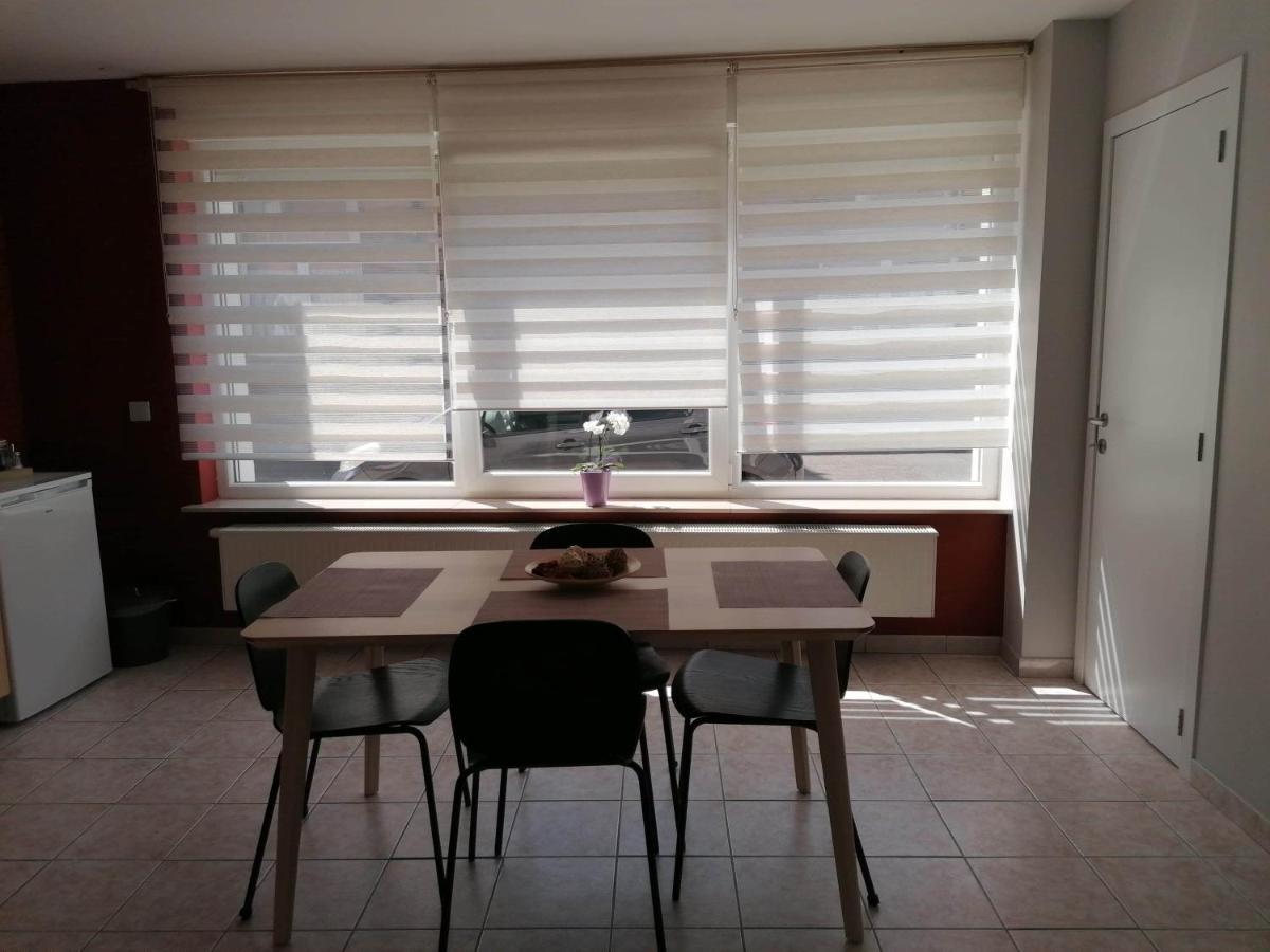 Superbe Appartement De 65M2 A 6061 Montignies-Sur-Sambre Charleroi Exterior photo