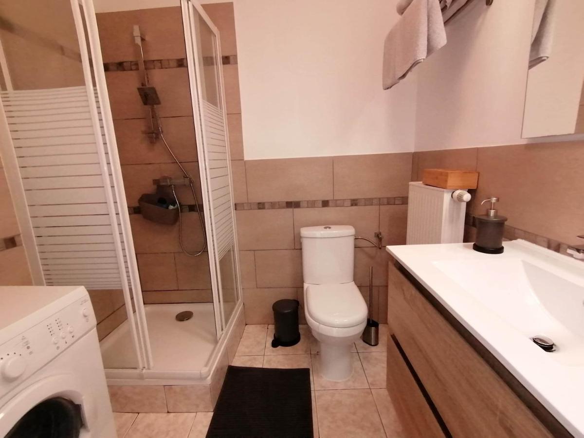 Superbe Appartement De 65M2 A 6061 Montignies-Sur-Sambre Charleroi Exterior photo